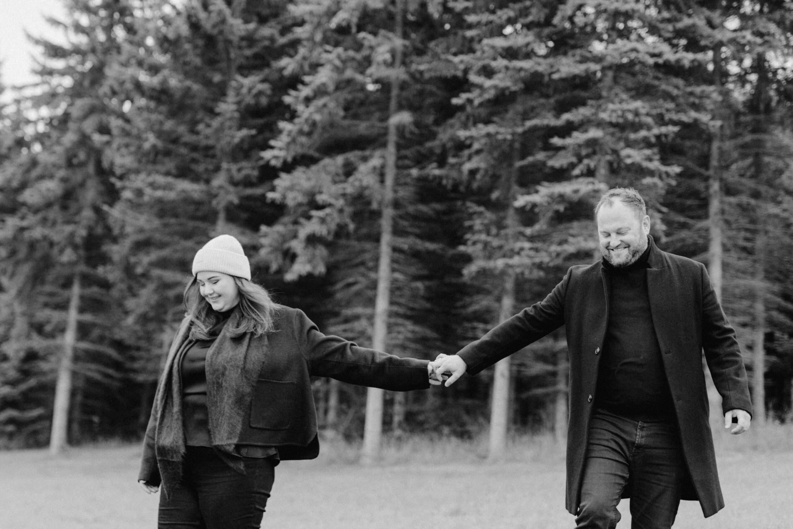 Weihnachtsfotoshooting in oberfranken