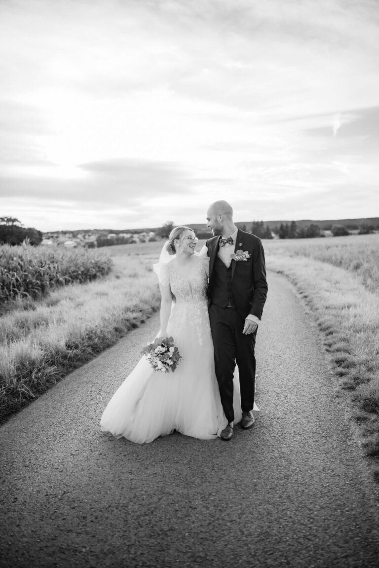 Lena & Daniel – Freie Trauung im Garten